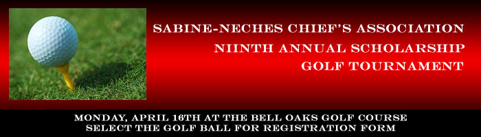 SNCA Golf Tournament