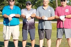 Golf Tournament 2018